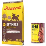 Josera 12,5 kg + 6 x 400g Meatlovers Pure govedina gratis! - Optiness
