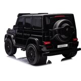 Mercedes G63 XXL crni 24V auto na akumulator | shoptok.hr