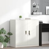 Ormarić za pohranu Bijeli 90 x 40 x 90 cm Čelik | shoptok.hr