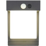  LED stenska zunanja svetilka s solarnim panelom (višina 14 cm) Colombo – | Shoptok.si