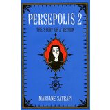 Random House Marjane Satrapi - Persepolis 2: The Story Of A Return | ePonuda.com
