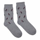 B.Fortuna moške volnene nogavice Alpine Triangle - siva | Shoptok.si