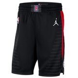 Nike Hlače 3/4, 7/8 Nba Los Angeles Clippers Swingman Statement 2020 Črna | Shoptok.si