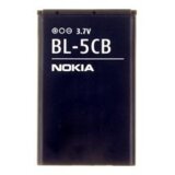 Nokia baterija BL-5CB 1616, 1800, C1-02, 101, X2-05 original | Shoptok.si