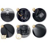 Nukido Aero Line crna autosjedalica 0-36 kg Isofix | shoptok.hr
