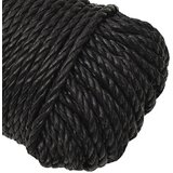  Radno uže crno 6 mm 100 m od polipropilena | shoptok.hr