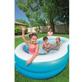 Bestway Družinski bazen Big Lagoon 262x157x46 cm | Shoptok.si