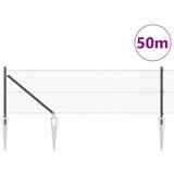  Zavareno žičano ograđivanje s bodljama 50 x 0,5 m (Š x V) | shoptok.hr