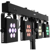 Eurolite Set LED KLS-3002 , Led reflektorji + Stojalo - 315cm - - Audio-Kondric | Shoptok.si