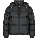 Tommy Jeans TJM ALASKA DOWN PUFFER EXT Crna Cijene