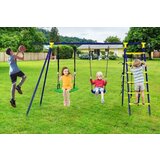  Gugalnica 5 v 1, gugalno - plezalni set | Shoptok.si