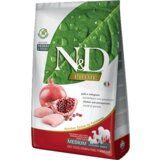 N&d Prime Hrana za pse Medium/Maxi Adult, Piletina i Nar - 12 kg Cene