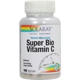super Bio Vitamin C - 100 veg. kapsul