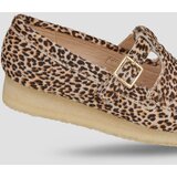 Clarks Originals Balerinke Wallabee T Bar Kostanjeva | Shoptok.si