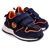 Big Star Children's Sport Shoes With Velcro Memory Foam System | Shoptok.si