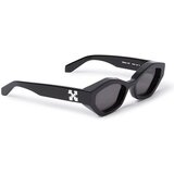 Off-white Hilo OERI144 1007 ONE SIZE (55) Črna/Siva | Shoptok.si