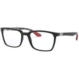 Ray-ban Muške Dioptrijske naočale Ray Ban RX8906 Black | shoptok.hr