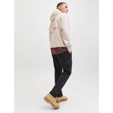 Jack & Jones Muški donji deo trenerke Jjearchive Graphic Sweat Crew Neck Noos, Crni | Eponuda.com
