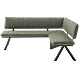 Cantus KOTNA KLOP, kovina, tekstil zelena, črna | Shoptok.si