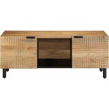  Stol za kavu smeđi 100x54x40 cm Puno drvo Mango | Eponuda.com