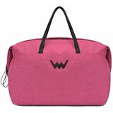Vuch Travel bag Morrisa Dark Pink cene