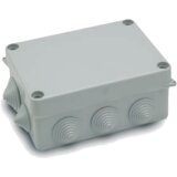 Famatel Razvodna kutija nadžbuk 153×110, vodonepropusna, IP55 – 3012-RKN/153-110 Cijene