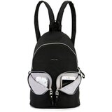 Pacsafe STYLESAFE SLING BACKPACK Ženski sigurnosni ruksak, crna, veličina | shoptok.hr