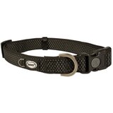 Duvoplus explor east najlonska ogrlica za pse crna 40-65 cm | Eponuda.com