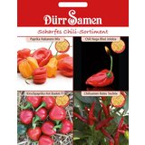 Dürr Samen Asortiman pekočega čilija Cene