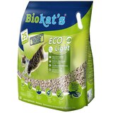Biokats Biokat´s pijesak za mačke Eco Light 5 L (3 kg) | shoptok.hr