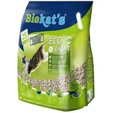 Biokat´s pijesak za mačke Eco Light 5 L (3 kg)