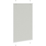  Plisirana roleta svijetlosiva 75x150 cm širina tkanine 74,4 cm | Eponuda.com