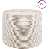  Uže od jute 6 Bijela 100% Juta Tossa | Shoptok.si