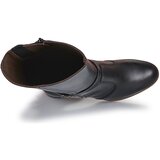 Nero Giardini Mestni škornji I514620D-100 Črna | Shoptok.si