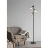 Globo 54456-3S - Podna lampa VILLEGAS 3xE14/25W/230V | Eponuda.com