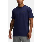 Under Armour Men's T-shirt UA M LC STRIP LOGO SS - Men's