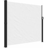  Bočna tenda na uvlačenje bijela 180 x 500 cm | shoptok.hr