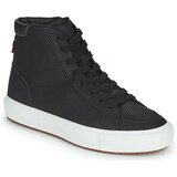 Levi's Visoke superge WOODWARD CHUKKA Črna | Shoptok.si