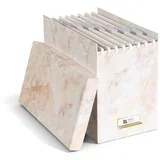 Kartonski uredski organizator za dokumente Johan Paper Laminate –