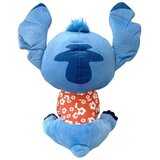 Stitch: plišasta figura v havajski srajci z zvokom - 30 cm Cene