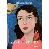 Slovo Pres Olivera Karan - Zavet leptira | Eponuda.com