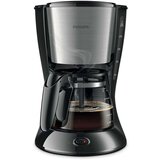  Aparat za Filter Kavu Philips Cafetera HD7462/20 (15 Tazas) Crna 1000 W | shoptok.hr
