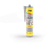 TEKASIL Brtvena masa od silikona Tekasil Color (Siva, 300 ml) Cijene