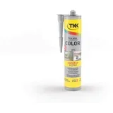 SILIKONSKA TESNILNA MASA COLOR SIV 300 ML
