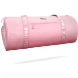 sportska torba barrel baby pink