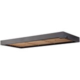 Gutta Nadstrešnica BS timber line 160x90 cm, bez bočne stijene | shoptok.hr