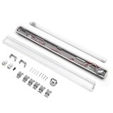 Aigostar LED tehničko fluorescentno svetlo 1xG13/9W/230V 4000K 66,6 cm IP65 | Eponuda.com