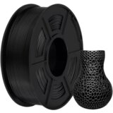 SUNLU PLA Carbon Fiber Black Cene