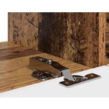 TV stenska omara Star les 60 x 31 x 29.5 cm Konstruiran les, (5000092142) | Shoptok.si