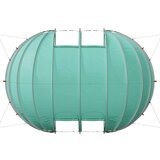 Šator za bazen Zelena 538 x 440 x 204 cm | shoptok.hr